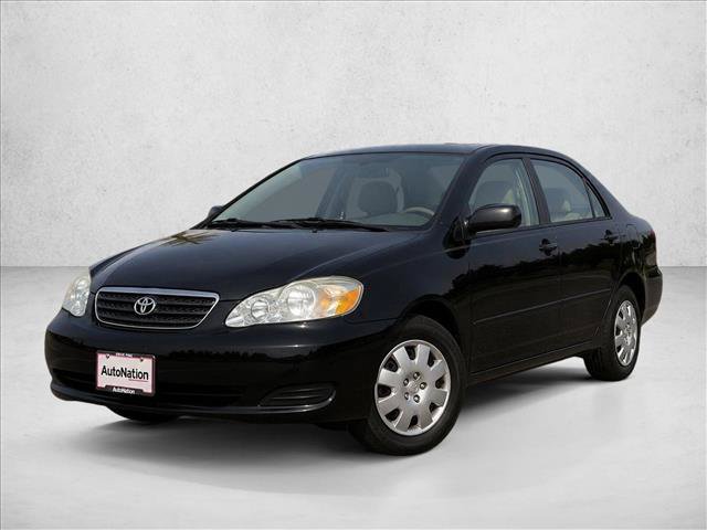 Used 2006 Toyota Corolla LE FWD image 6