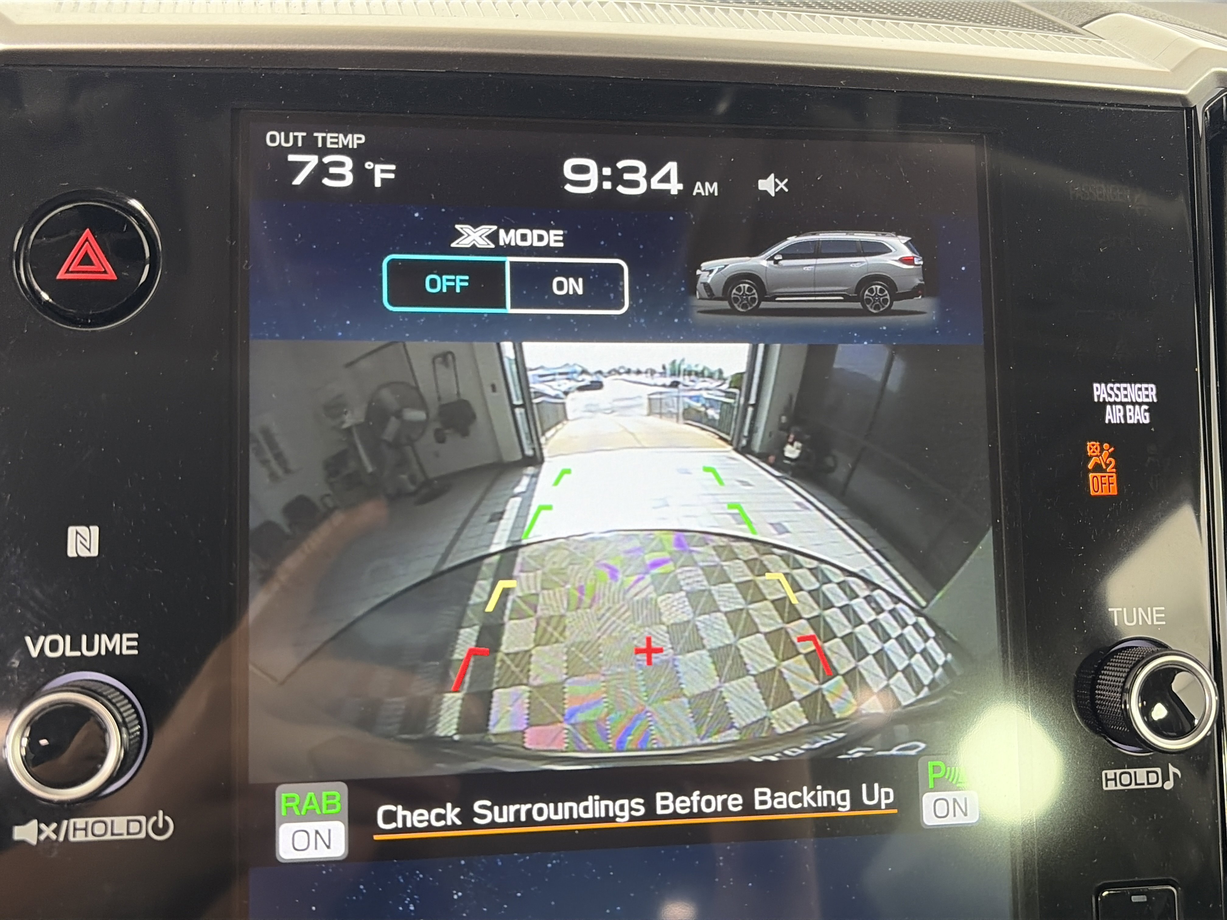 Used 2025 Subaru Ascent Premium AWD/4WD image 21