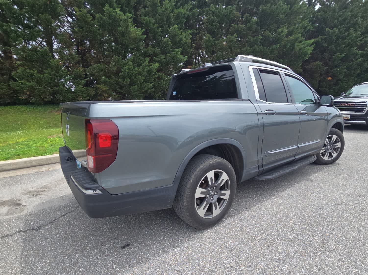 Used 2017 Honda Ridgeline RTL-T image 4