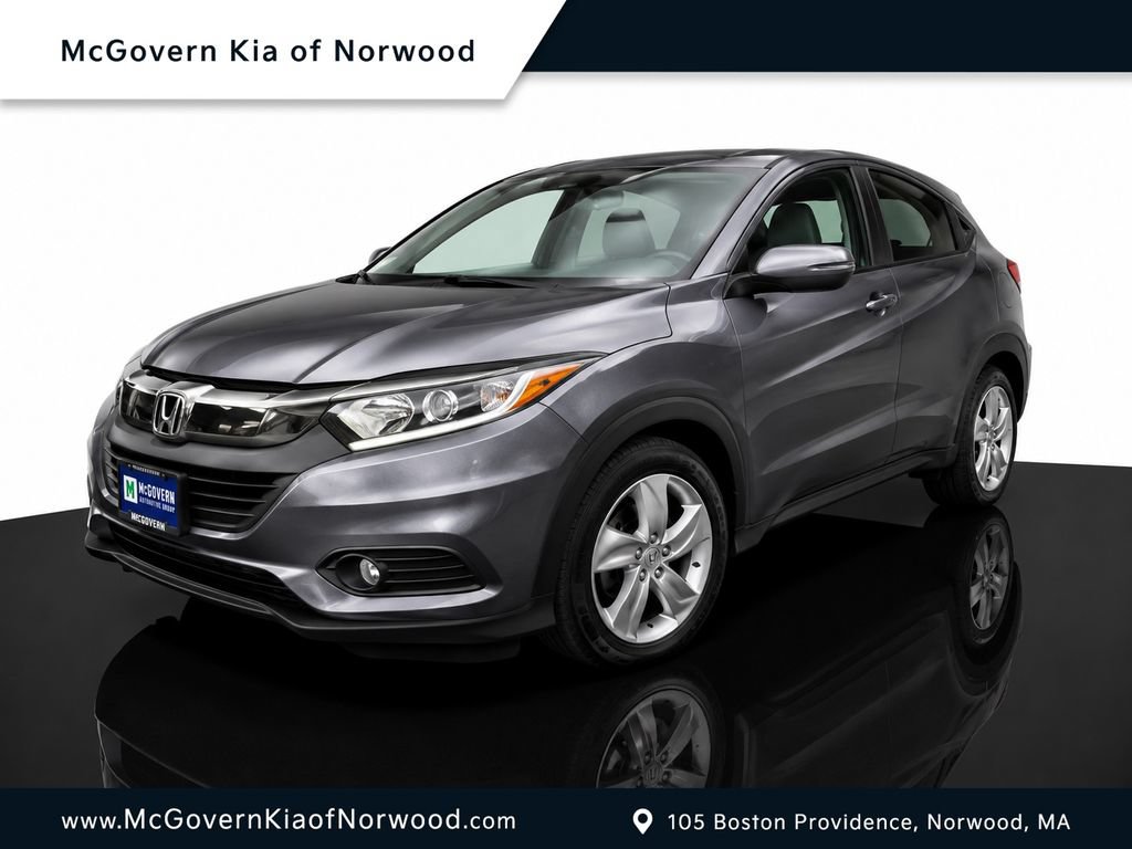 Used 2020 Honda HR-V EX image 1