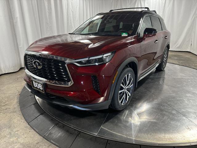Certified 2025 INFINITI QX60 Autograph w/ Cargo Package