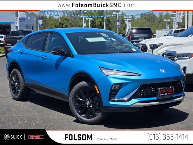 New 2025 Buick Envista Sport Touring w/ Advanced Safety Package image 1