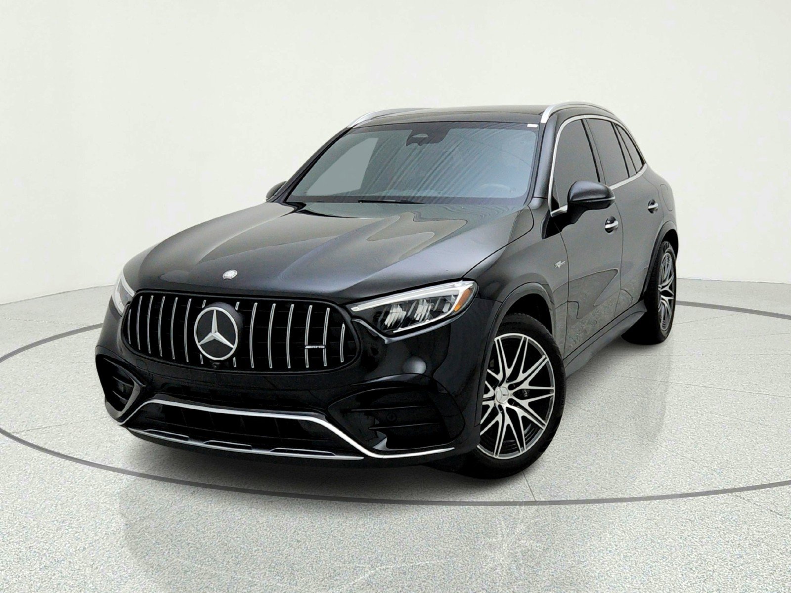 Certified 2025 Mercedes-Benz GLC 63 AMG S image 2