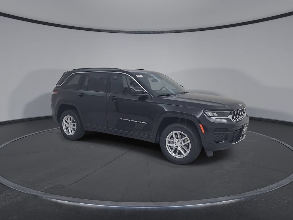 New 2026 Jeep Grand Cherokee Laredo X AWD/4WD image 2