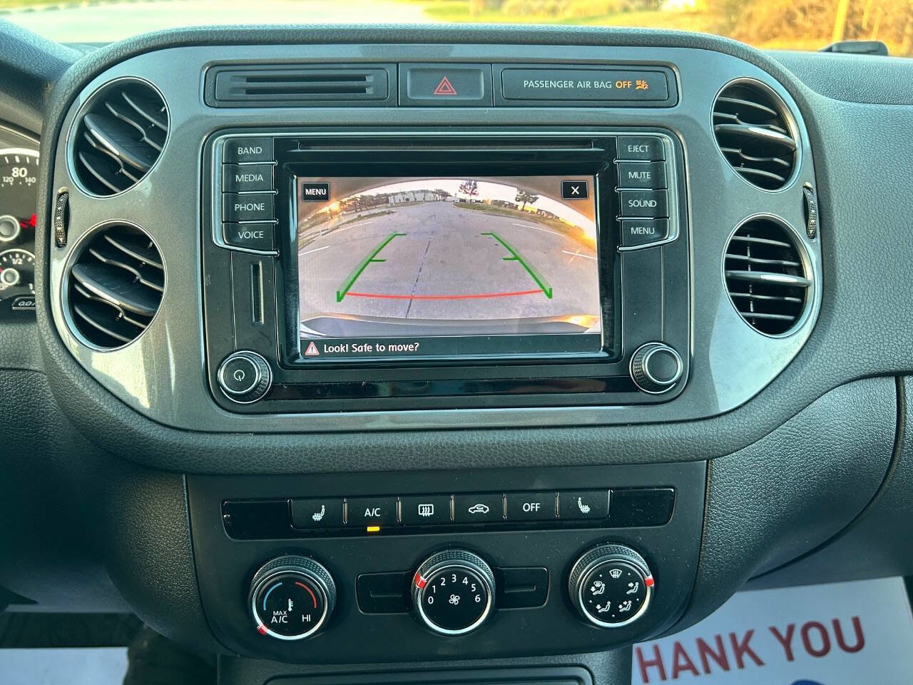 Used 2017 Volkswagen Tiguan Wolfsburg Edition image 22