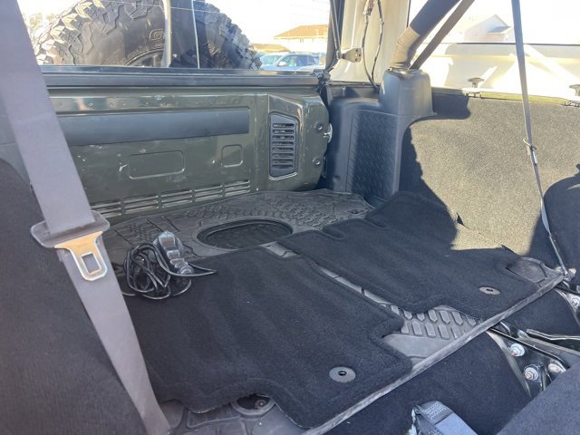 Used 2015 Jeep Wrangler Unlimited Sport w/ Quick Order Package 24S image 43