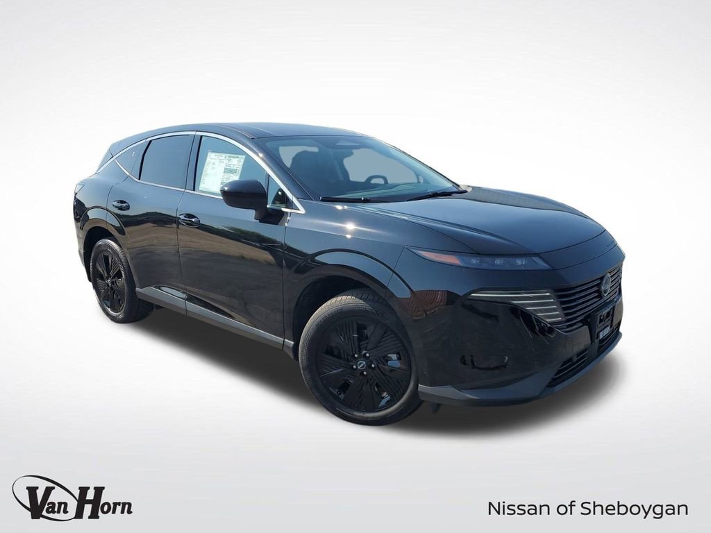 New 2025 Nissan Murano SV