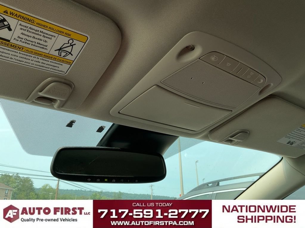Used 2020 Nissan Murano SV AWD/4WD image 24