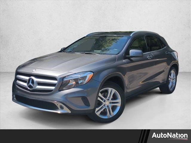 Used 2015 Mercedes-Benz GLA 250