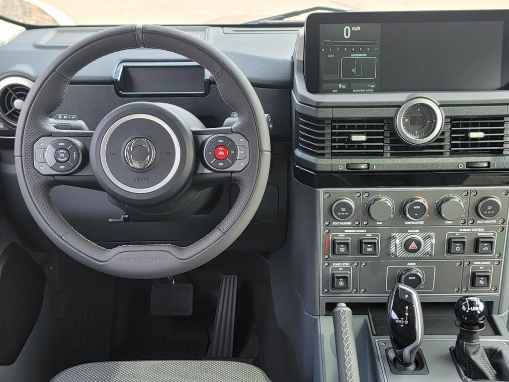 New 2026 INEOS Grenadier AWD/4WD image 18