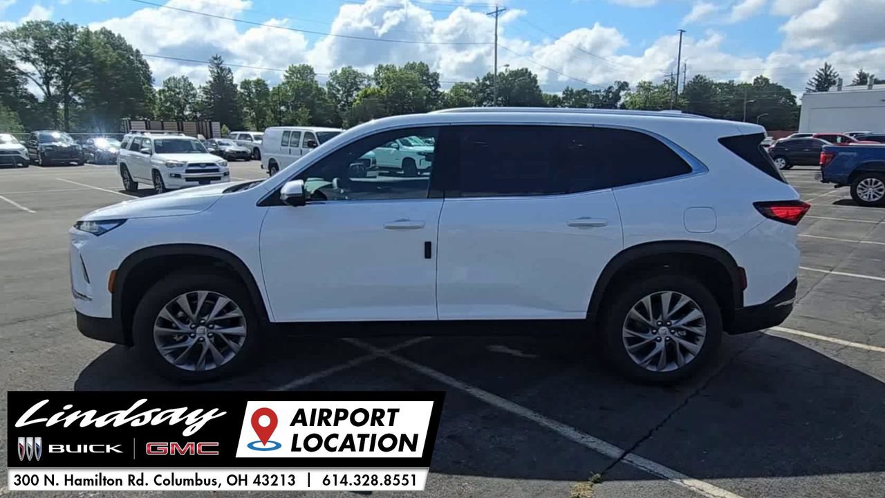 New 2026 Buick Enclave Preferred w/ Power Package AWD/4WD image 6