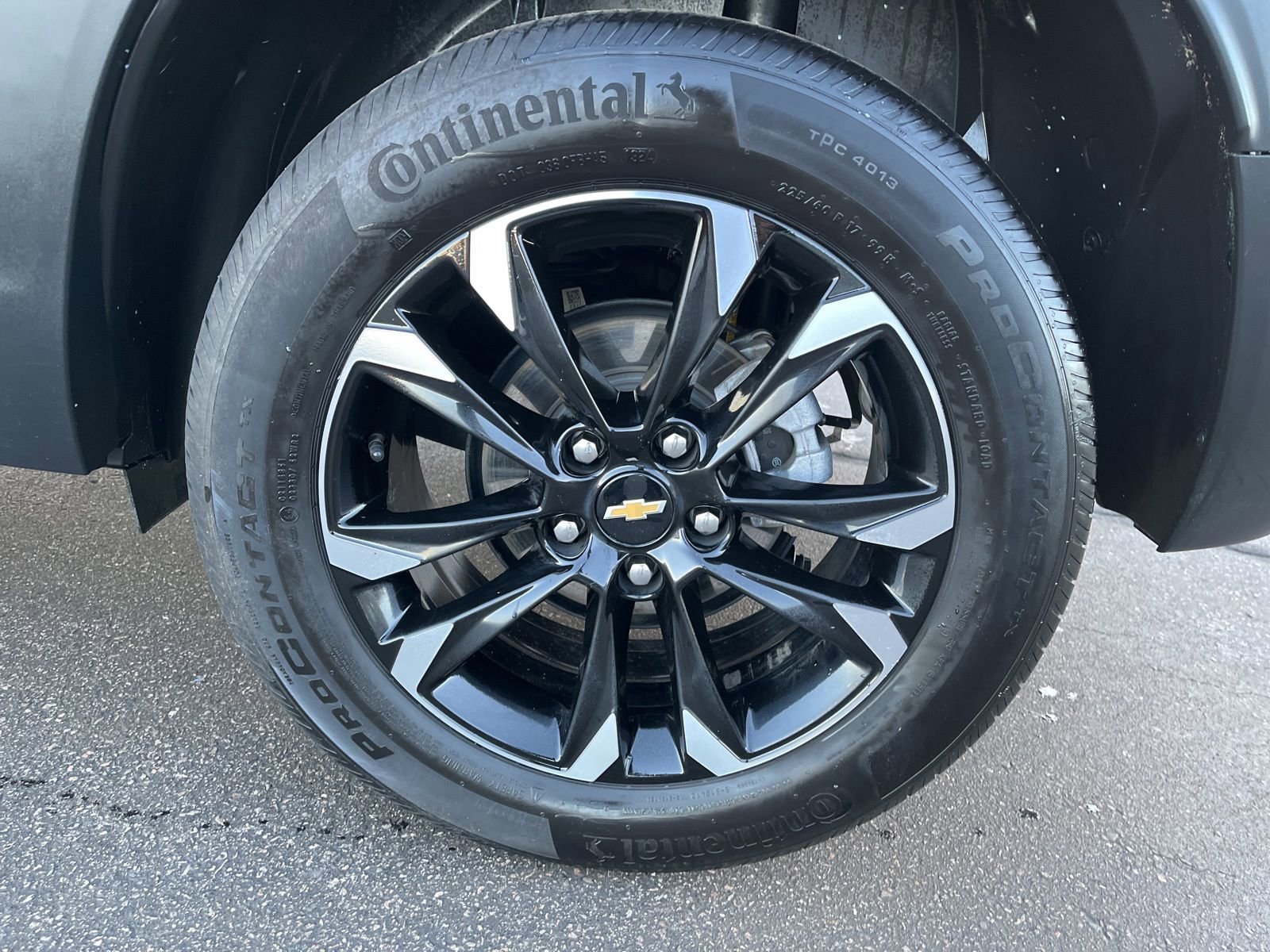 Used 2023 Chevrolet TrailBlazer LT image 10