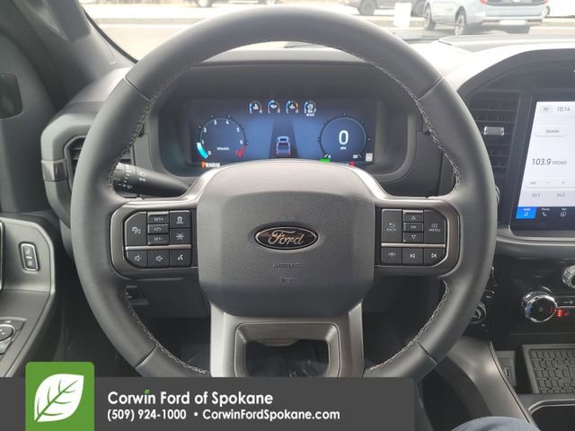 Used 2024 Ford F150 XLT w/ Equipment Group 302A MID image 26