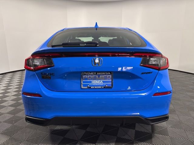 New 2026 Honda Civic Sport image 6