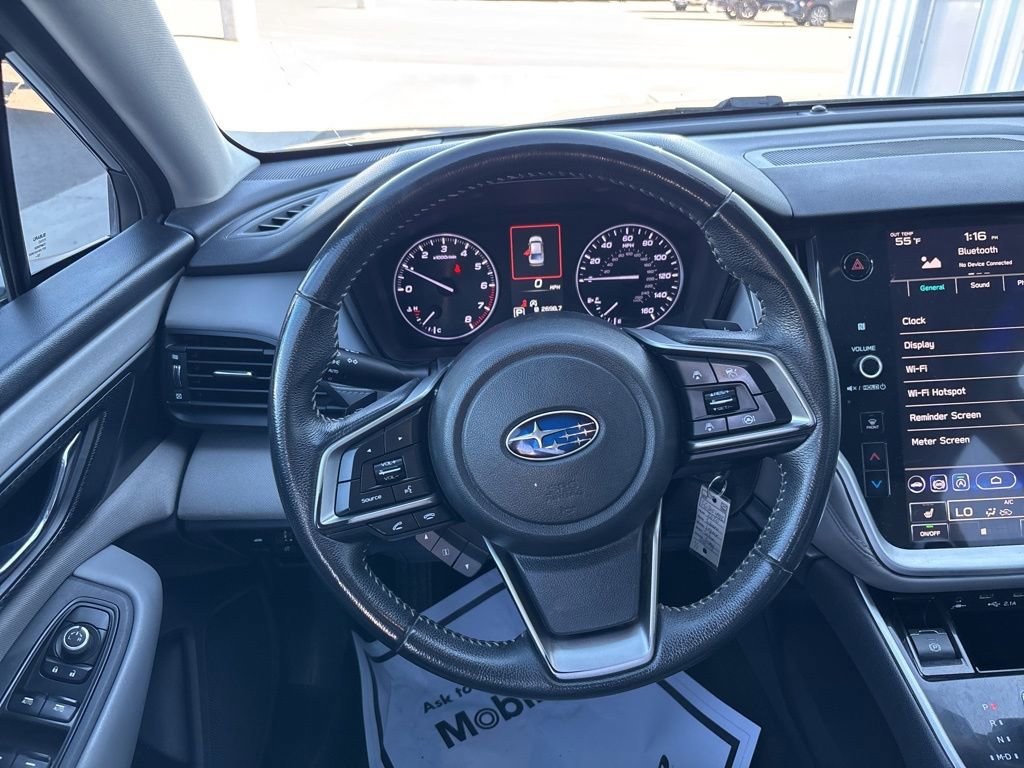 Used 2020 Subaru Legacy Premium w/ Popular Package #1 image 10