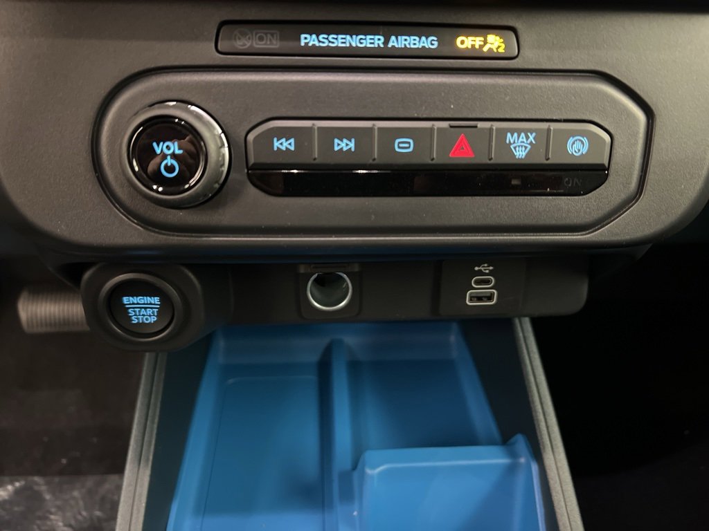 New 2025 Ford Maverick XLT w/ Equipment Group 301A image 13