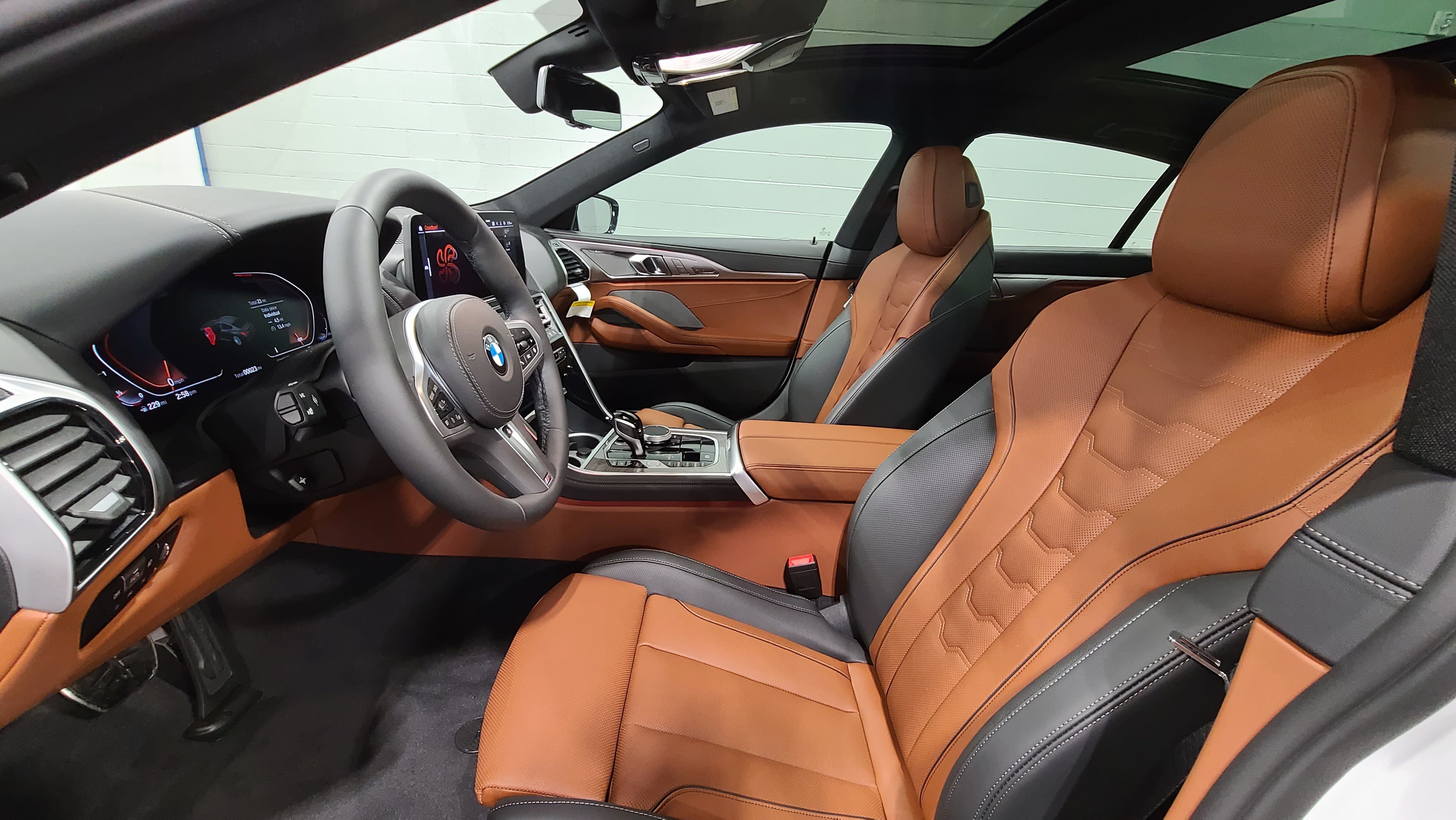 New 2026 BMW 840i w/ M Sport Professional Package RWD image 12
