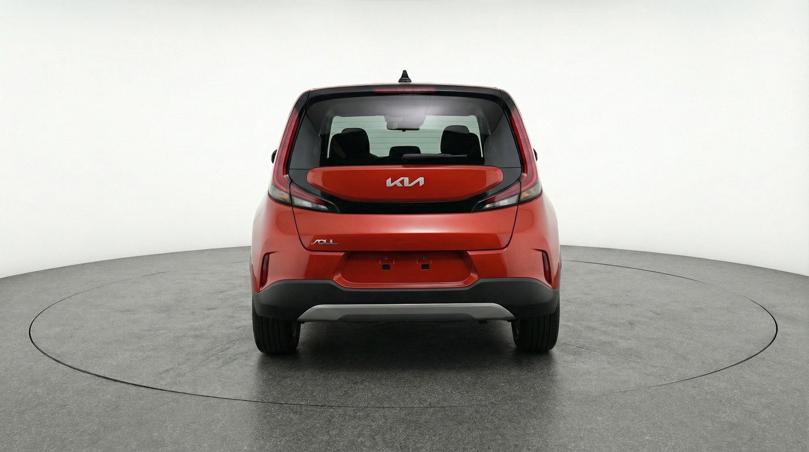 Used 2025 Kia Soul LX w/ LX Technology Package FWD image 6