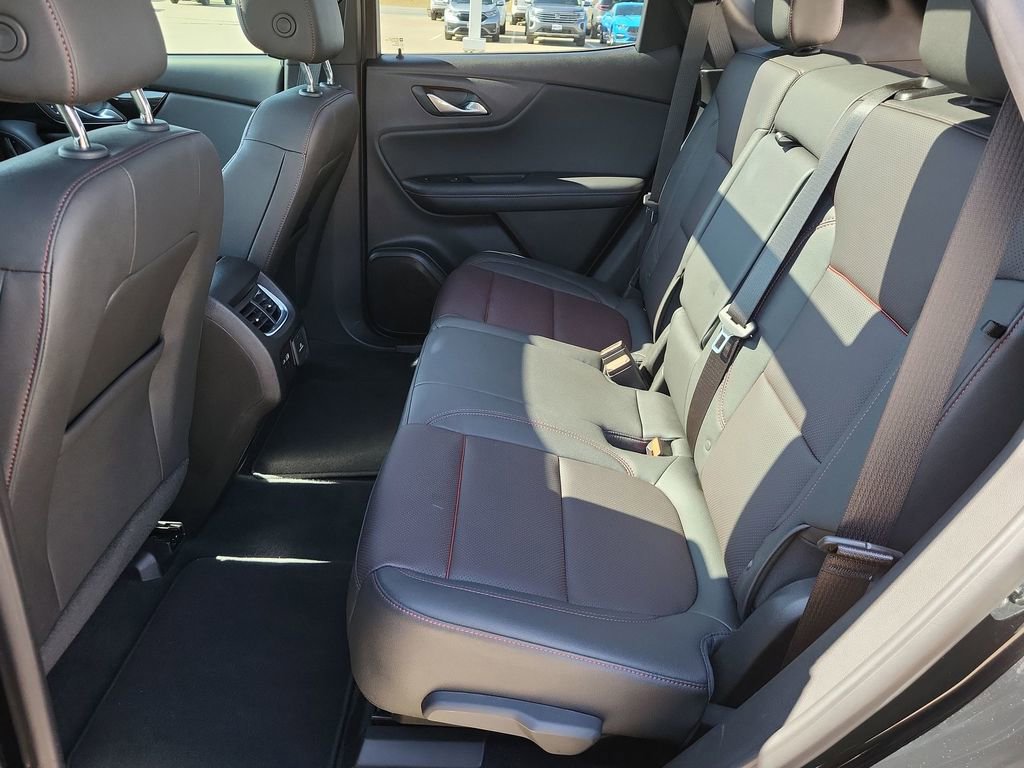 Certified 2024 Chevrolet Blazer RS w/ Driver Confidence II Package image 26