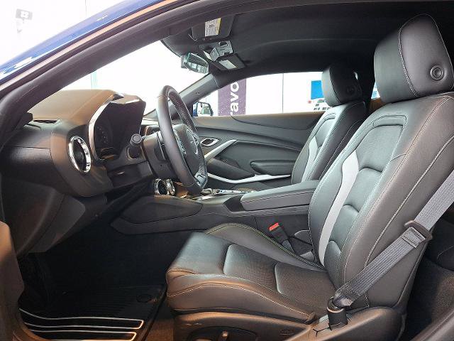 Certified 2020 Chevrolet Camaro LT w/ RS Package image 13