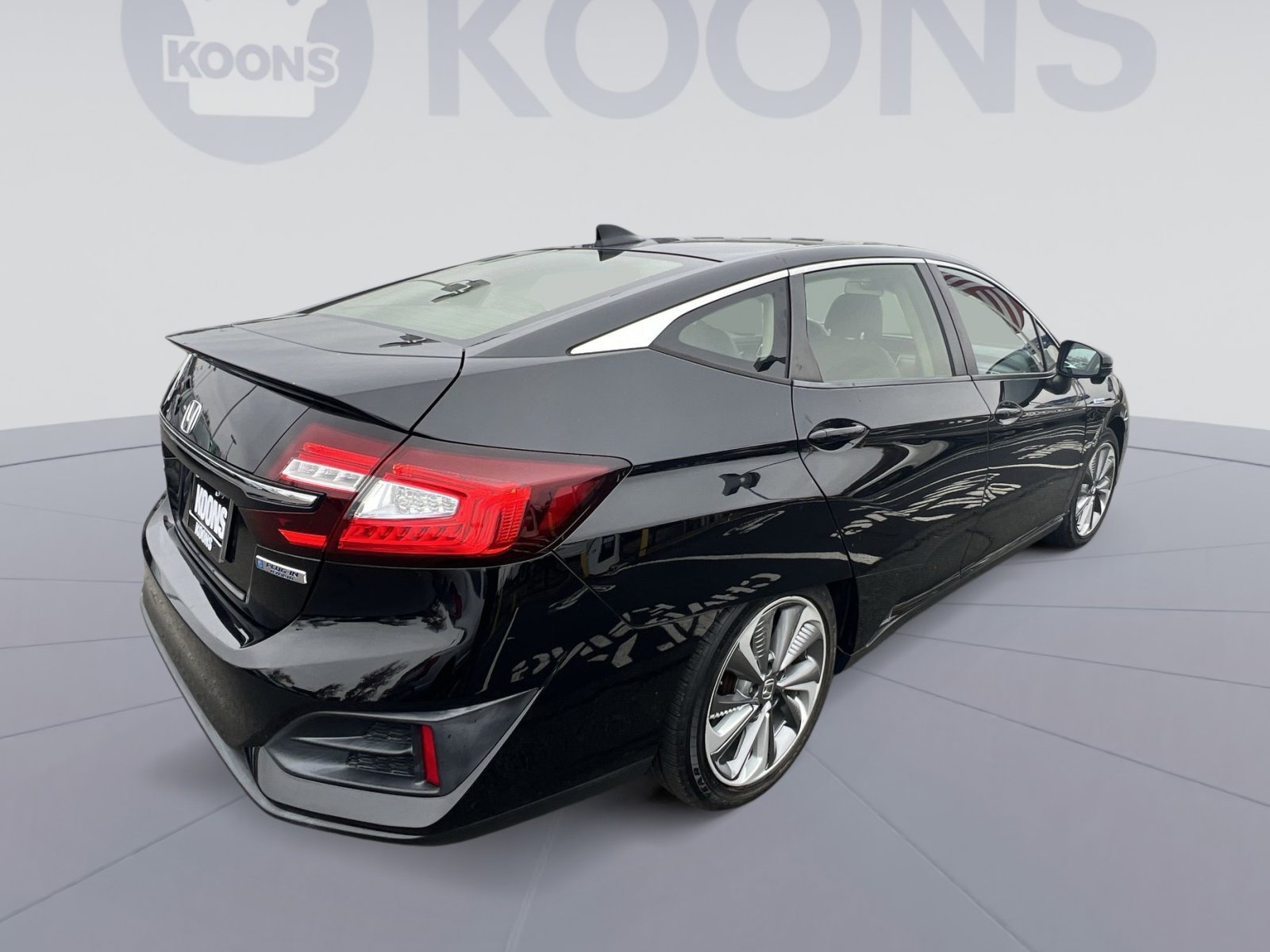 Used 2018 Honda Clarity Plug-In Hybrid image 7