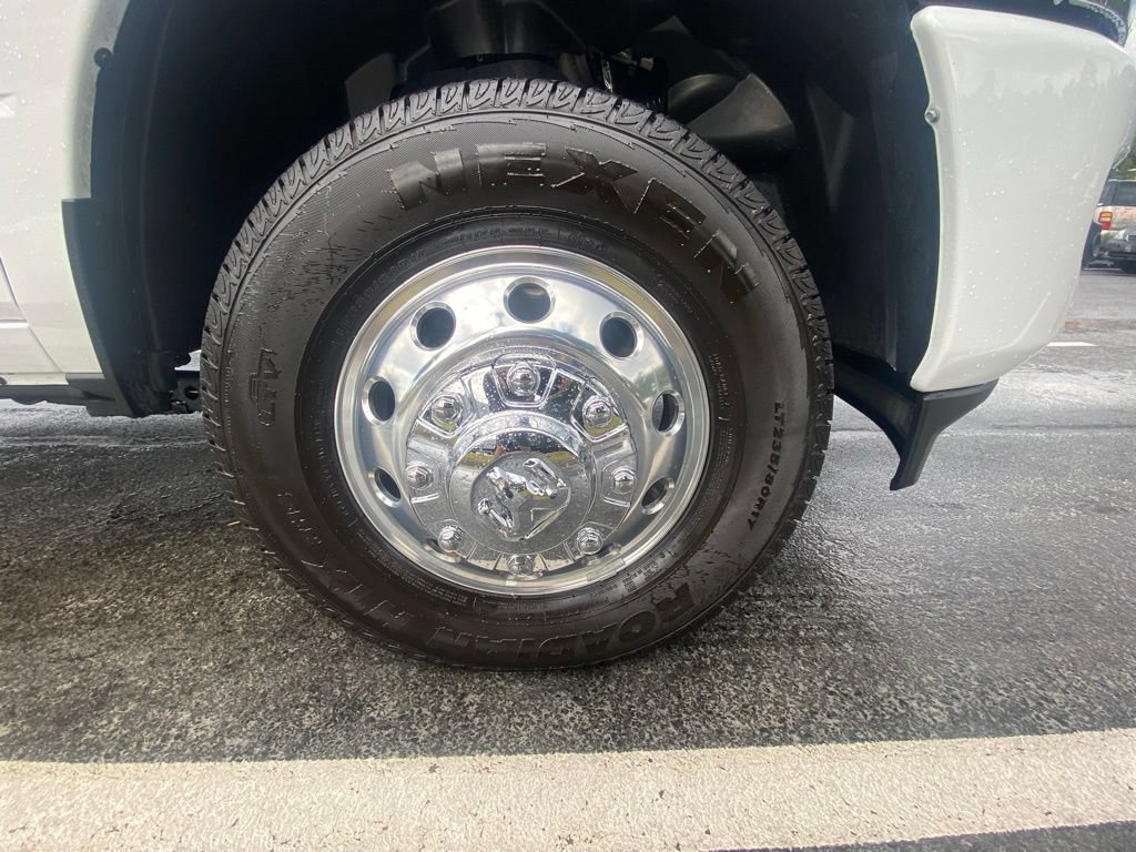Used 2026 RAM 3500 Laramie w/ Max Tow Package AWD/4WD image 26