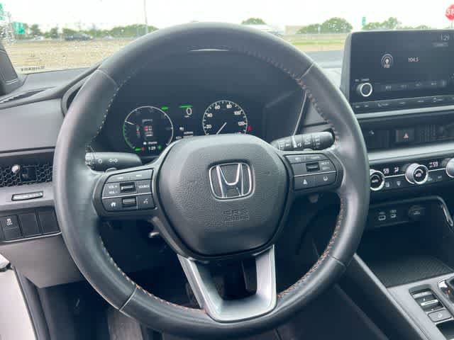 Certified 2024 Honda CR-V Sport image 17
