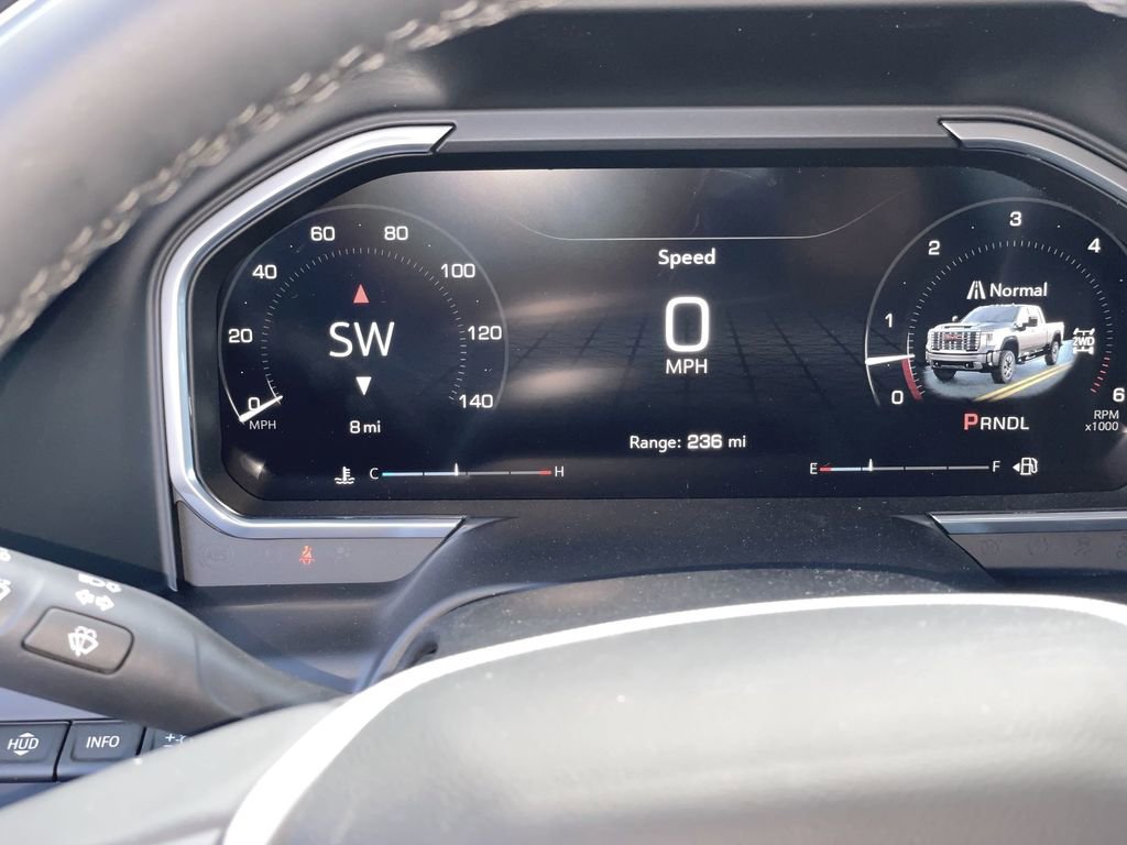 New 2026 GMC Sierra 3500 Denali w/ Technology Package image 16