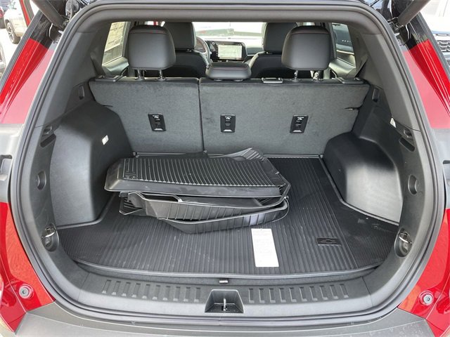 New 2026 Chevrolet Equinox RS w/ Convenience Package III image 23