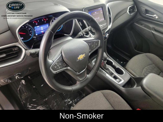 Used 2024 Chevrolet Equinox LT AWD/4WD image 13