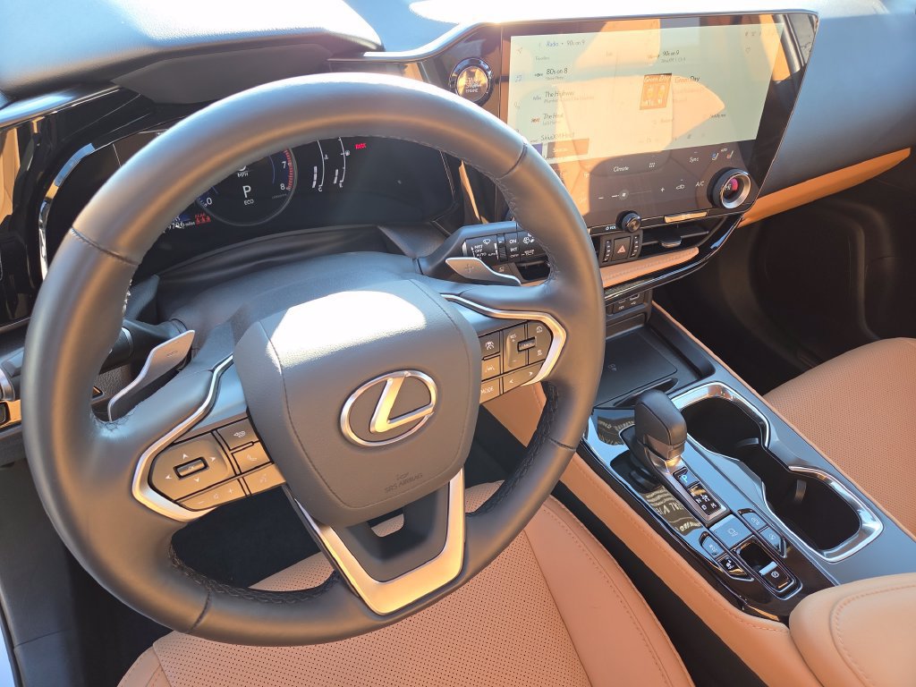 Certified 2026 Lexus NX 350 AWD w/ Accessory Package (2T) image 35