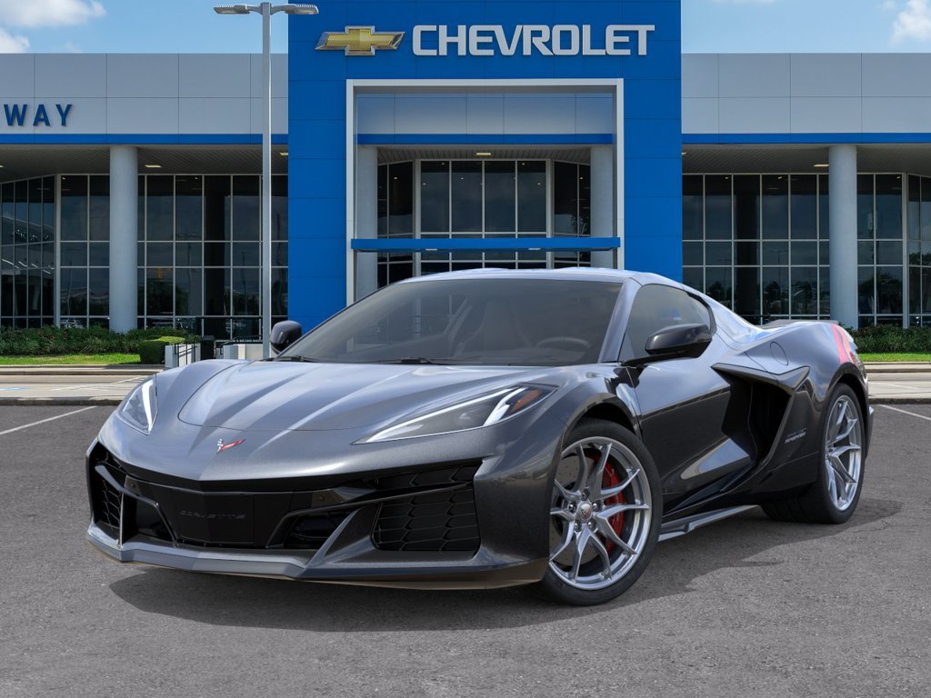New 2027 Chevrolet Corvette Grand Sport RWD image 6
