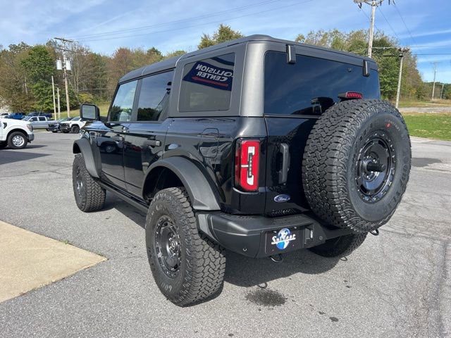 New 2025 Ford Bronco Badlands w/ Sasquatch Package AWD/4WD image 8