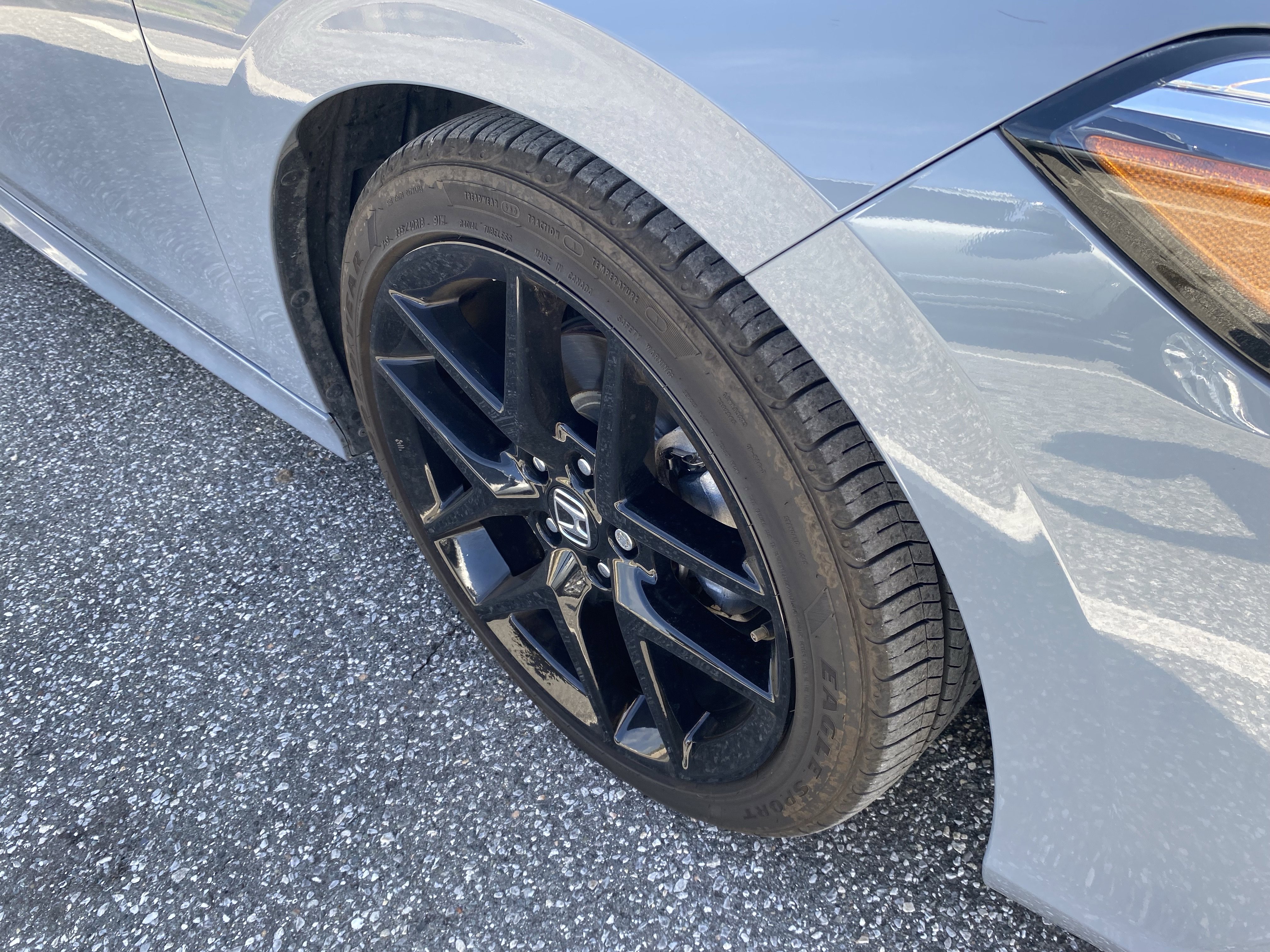 Used 2024 Honda Civic Sport image 17