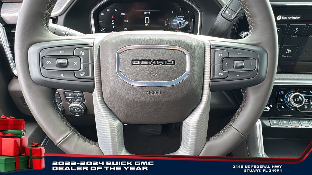 New 2025 GMC Sierra 2500 Denali w/ Denali Reserve Package image 43