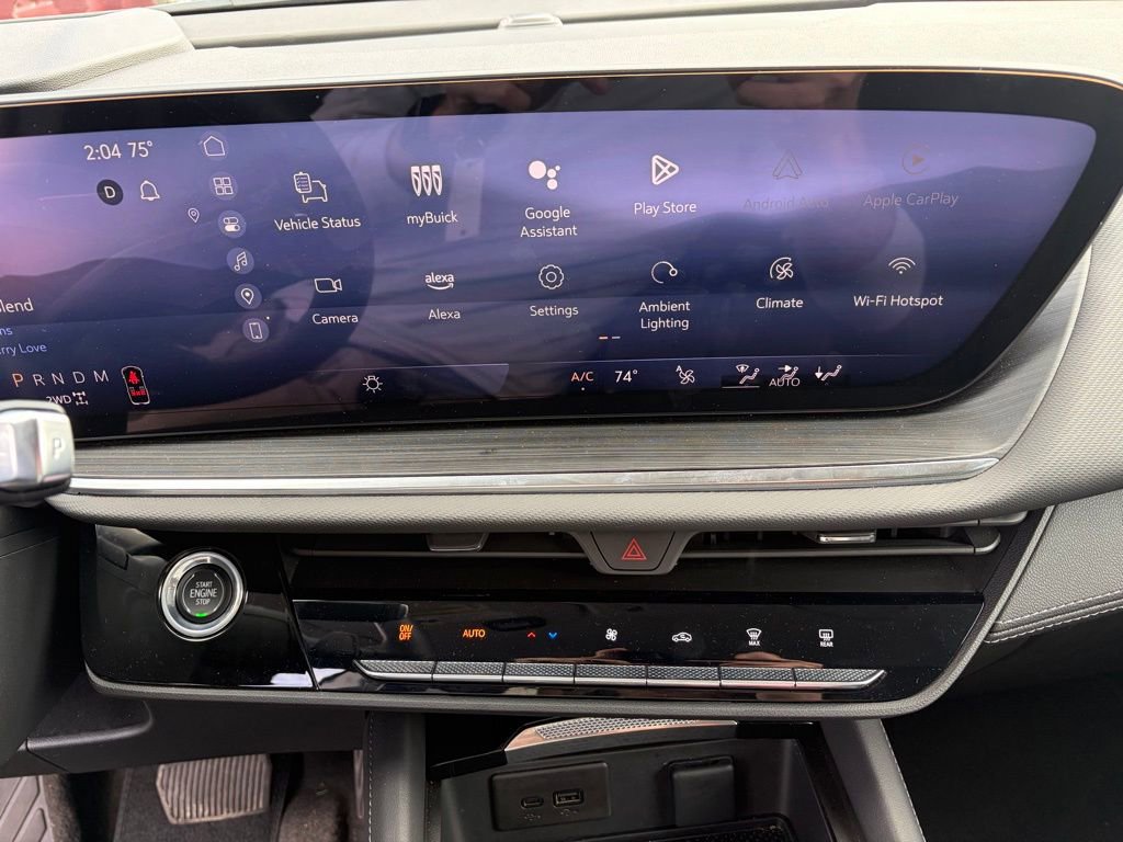 Used 2025 Buick Envision Preferred image 13