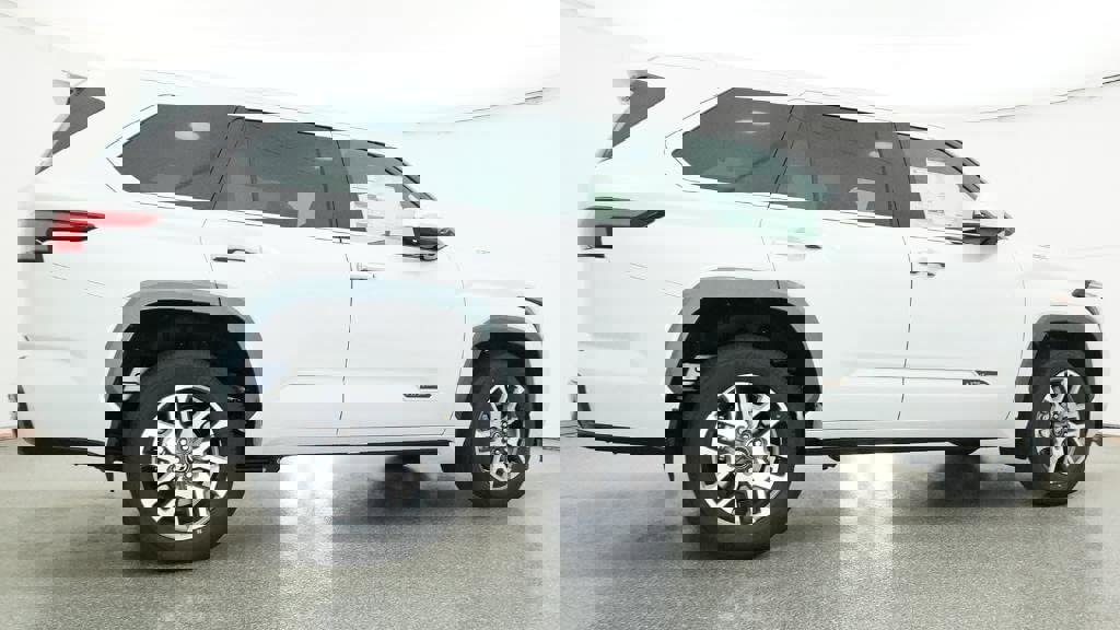 New 2026 Toyota Sequoia 1794 Edition image 26