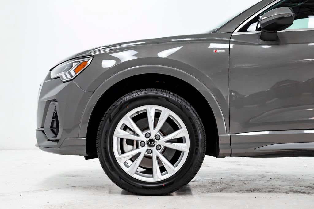 Used 2025 Audi Q3 2.0T Premium AWD/4WD image 27