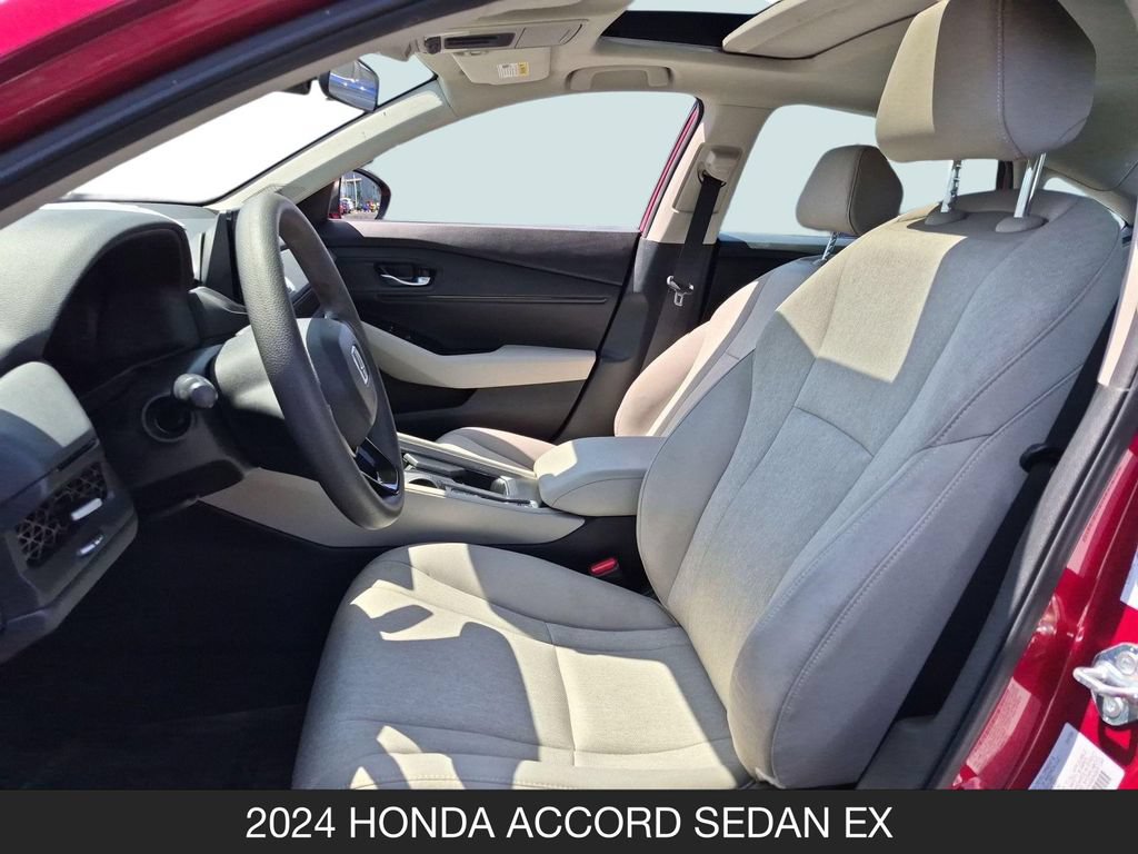 Used 2024 Honda Accord EX image 14