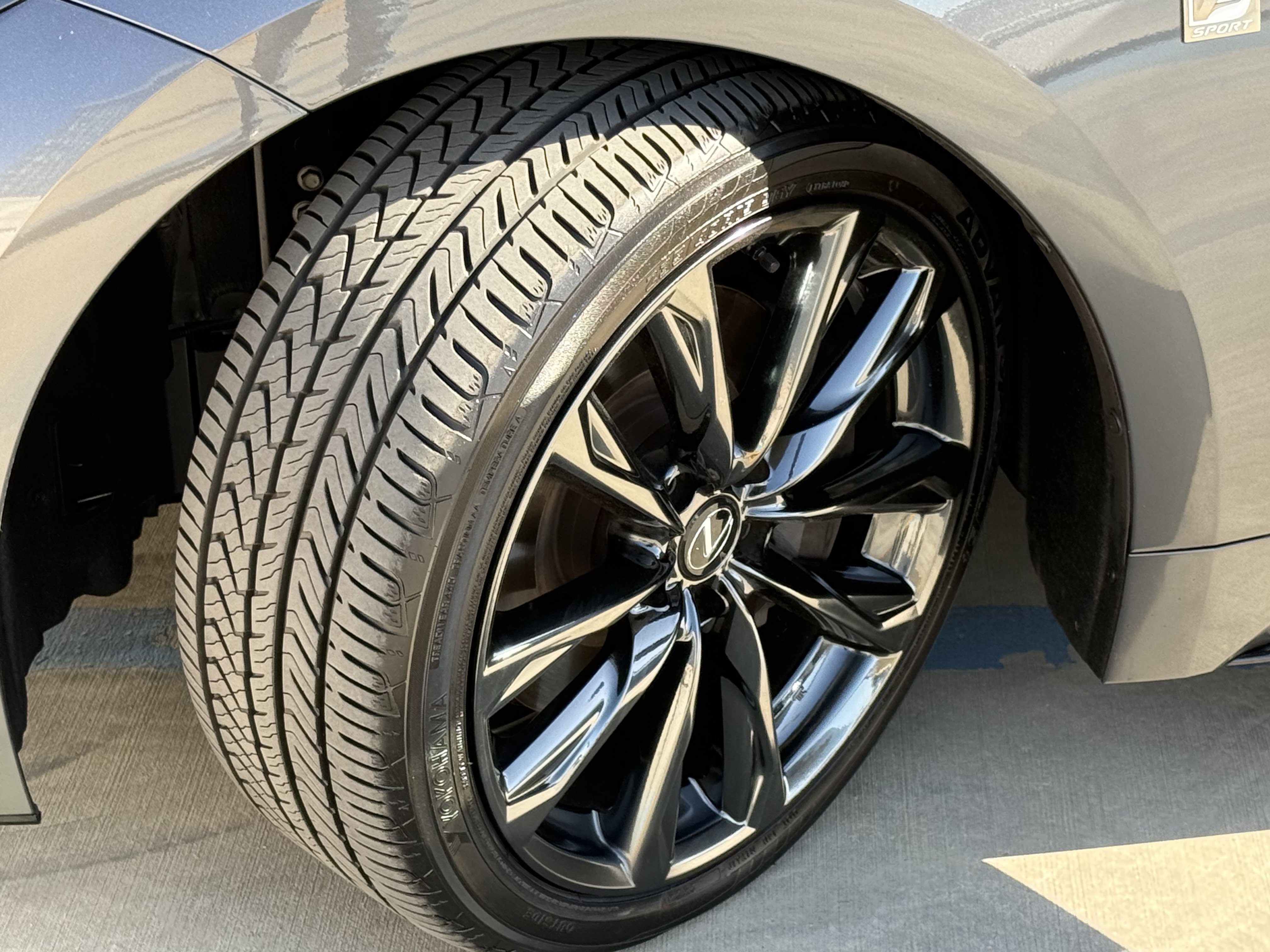 Certified 2023 Lexus IS 350 F Sport w/ Navigation Package image 15