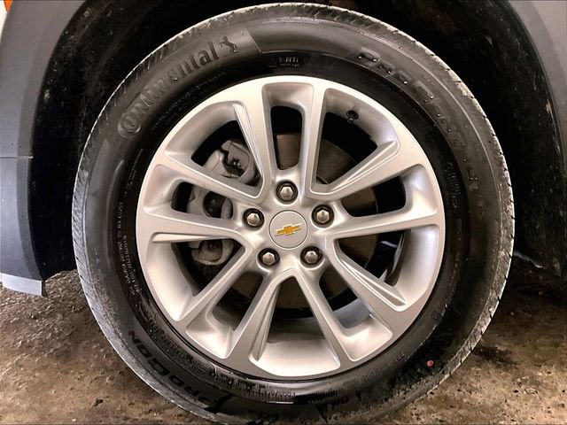 Used 2024 Chevrolet TrailBlazer LS FWD image 8