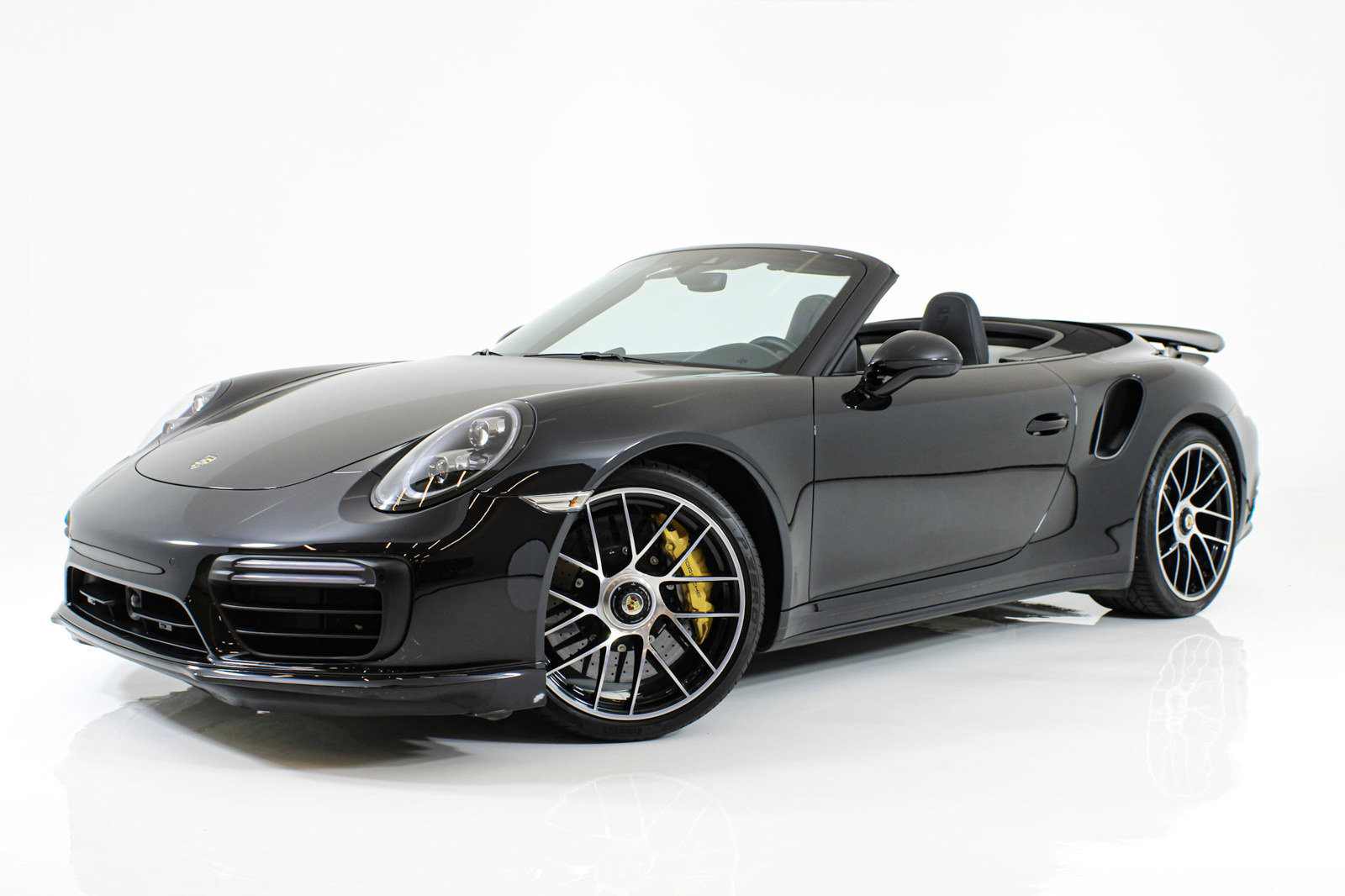 Used 2019 Porsche 911 Turbo S AWD/4WD image 50