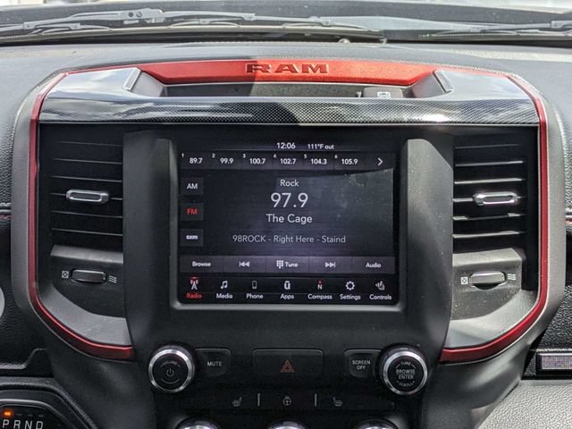 Used 2020 RAM 1500 Rebel w/ Rebel Level 1 Equipment Group AWD/4WD image 19