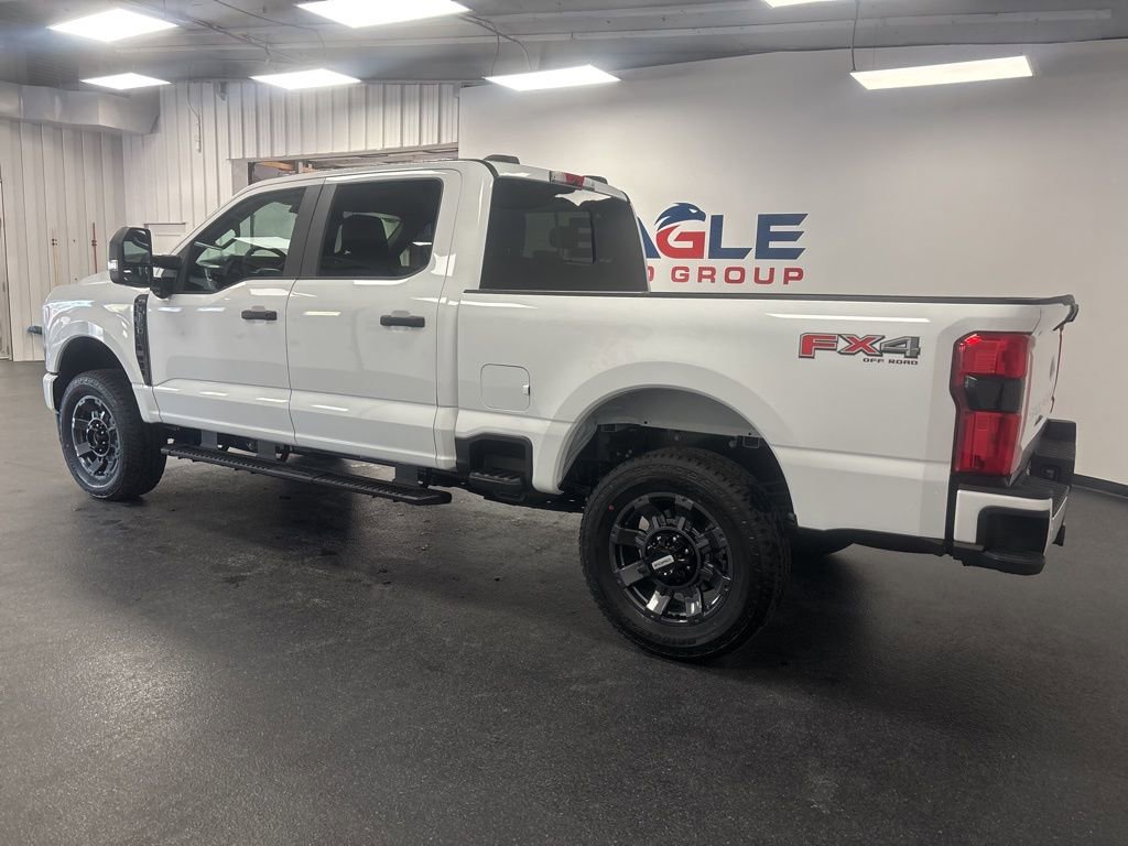 New 2026 Ford F350 XL w/ STX Appearance Package image 9
