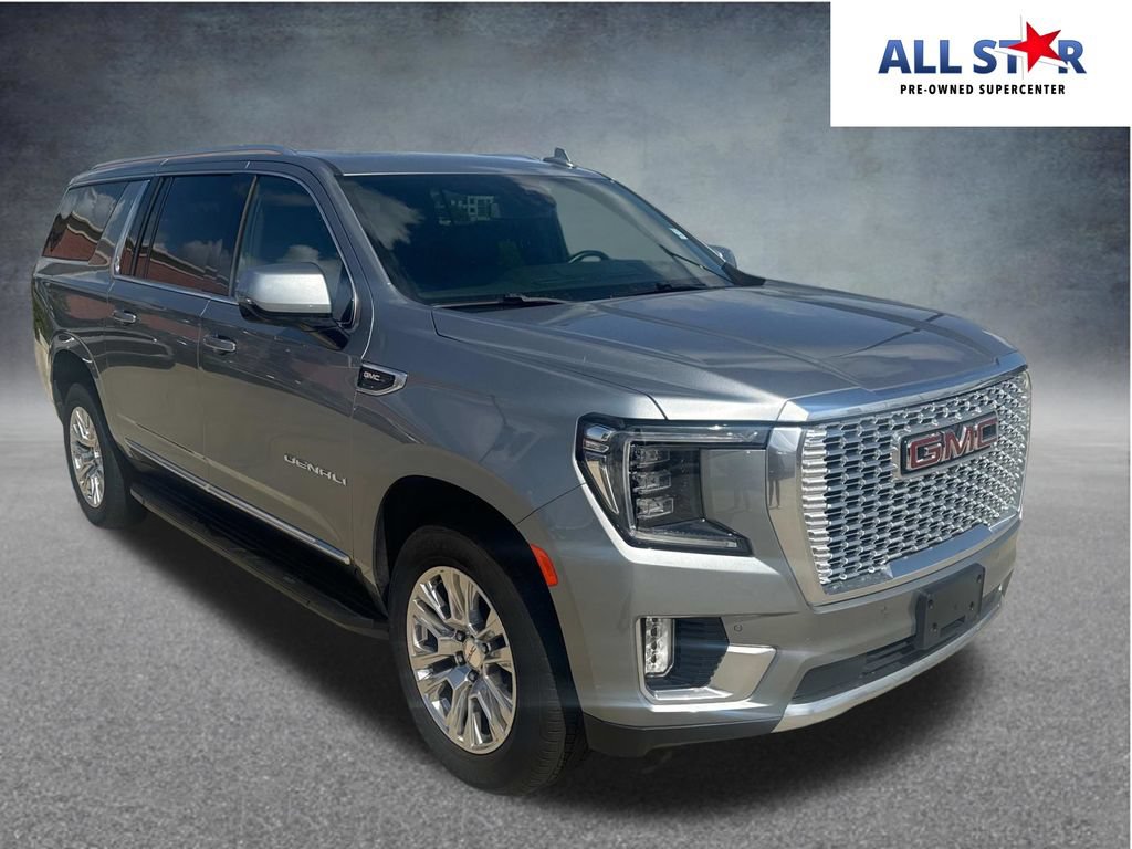 Used 2024 GMC Yukon XL Denali