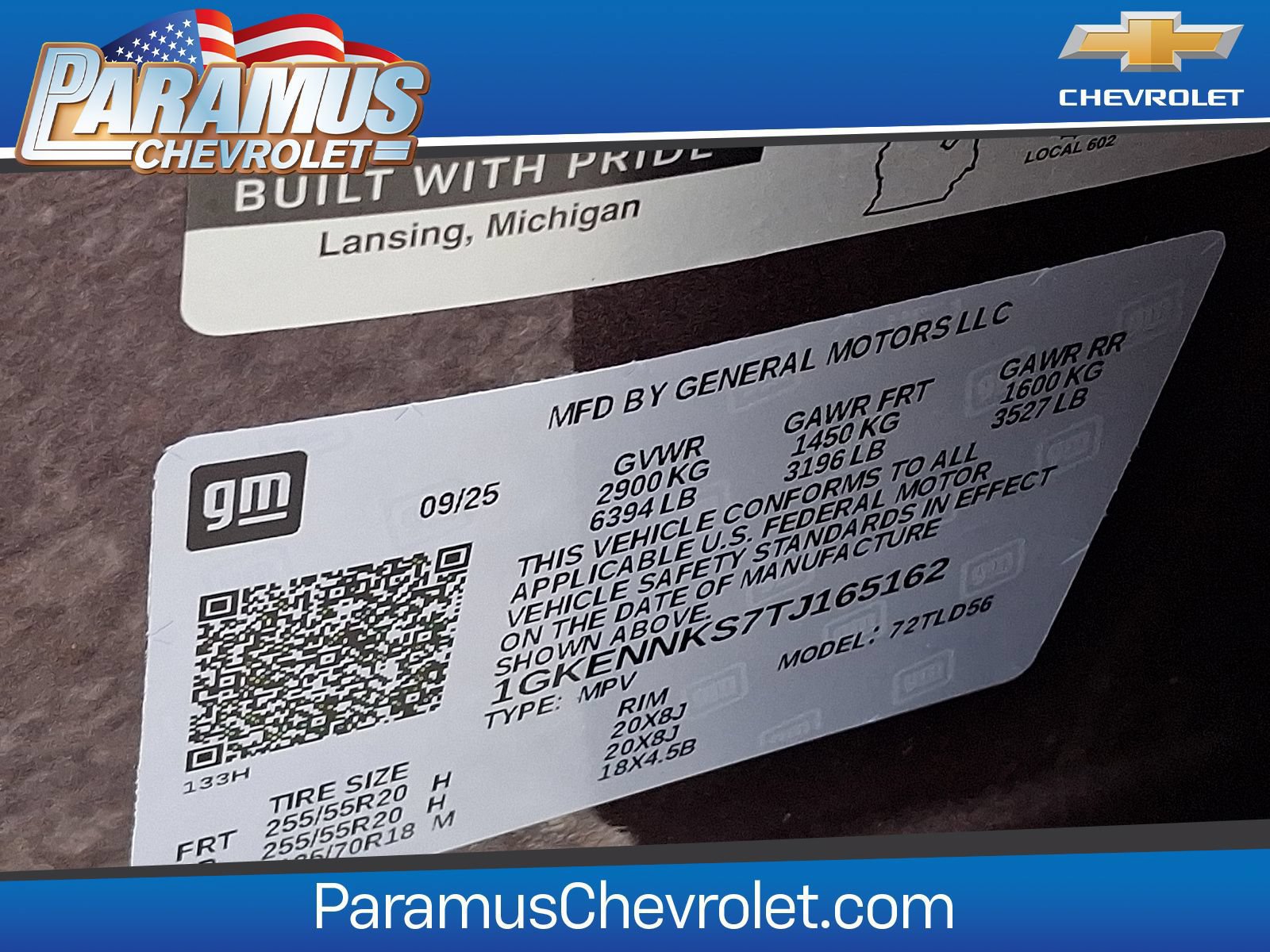 Used 2026 GMC Acadia Elevation w/ Elevation Premium Package AWD/4WD image 26