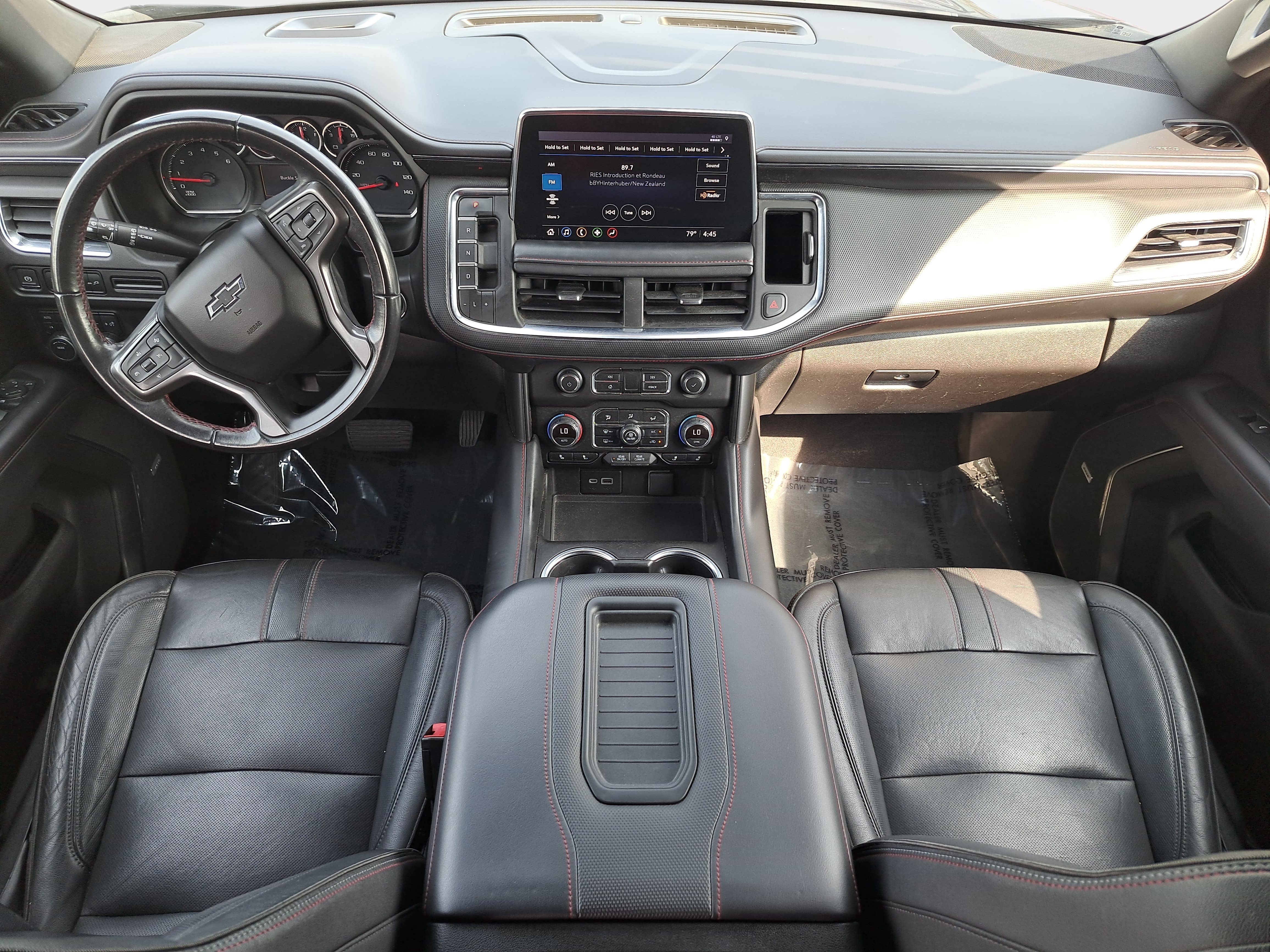 Used 2021 Chevrolet Tahoe RST AWD/4WD image 9