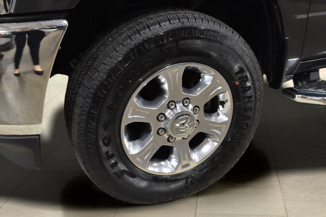 Certified 2026 RAM 2500 Big Horn AWD/4WD image 36