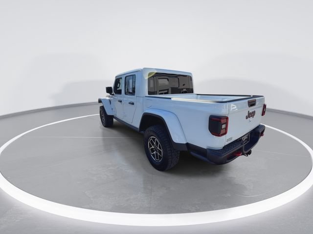 New 2026 Jeep Gladiator Rubicon w/ Steel Power Dome Hood Package AWD/4WD image 7