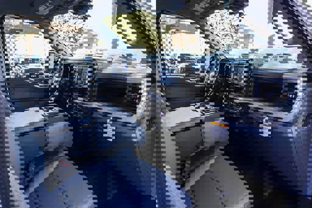 New 2026 Ford F350 XL w/ XL Chrome Package image 12